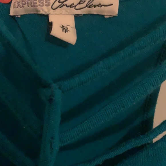 Express One Eleven tank - Picture 4 of 7